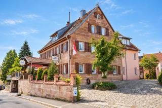 Hotel zum Rednitzgrund - 1