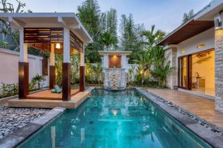 Cozy 2 Bedroom Villa with Private Pool and Hot Tub in Pejeng near Ubud - 1