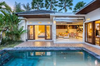 Cozy 2 Bedroom Villa with Private Pool and Hot Tub in Pejeng near Ubud - 0