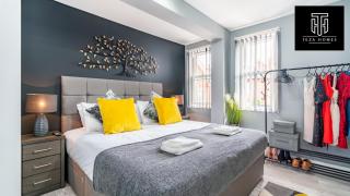 Elegant - Near Stonehenge - Free Parking - Sleeps 6 - Netflix - Smart TV's By Teza Homes Serviced Accommodations - 8