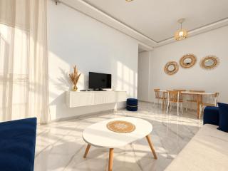 JASMINE Modern & Luxury Apartment - Nabeul - 6