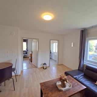 Glockenspiel Apartment Großwilfersdorf - 9