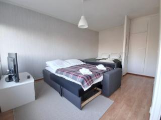 The Twin Ponds Apartment - 1