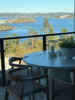 Spa, sjø og golf med ny interiørdesignet leilighet 2 soverom 2 dobbeltsenger - 7