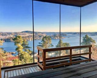 Spa, sjø og golf med ny interiørdesignet leilighet 2 soverom 2 dobbeltsenger - 3