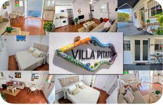 VILLA PITATO Nuevo, cerca de la Playa, Parking en la puerta del alojamiento - 0