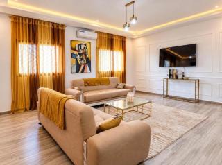 Keur Kantome Modern Residence in Saint-Louis - 0