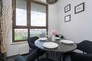Apartment with a river view Wrocław Podwale 2 by Heyrent - 1