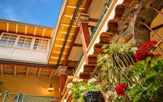 Old Town Quito Suites, Heritage Hotel, Historic center - 9