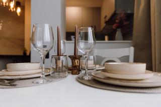 Glow Apartment Aleea Carpati Med & Sport - 9