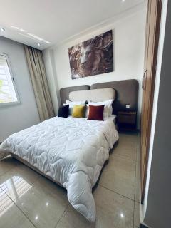 Agadir Cosy Stay 2BR 2SDB 10MIN Beach - 4