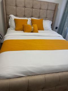Golden Mango Heights - Urban Family Suite - One Bedroom Apartment - Restaurant, Workspace, City Views, Fast WiFi, Sauna, Fitness Facilities, Secure Parking And Kids Play Area - 7