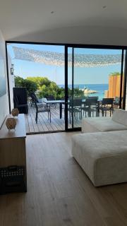 Maison en bord de mer - 9