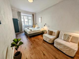 Flat in Zizkov -102- - 2
