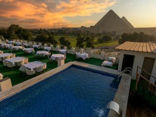 Pyramids View Inn - Caïro - 2