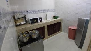 Hôtel okpèyèmi avec cuisine - 1