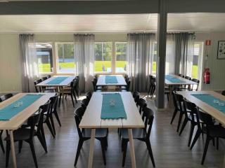 Lakeside retreat near Gothenburg – 37 beds - 5