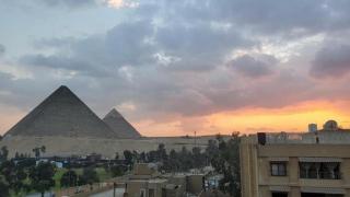 Pyramids View Inn - Caïro - 0