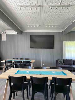 Lakeside retreat near Gothenburg – 37 beds - 1