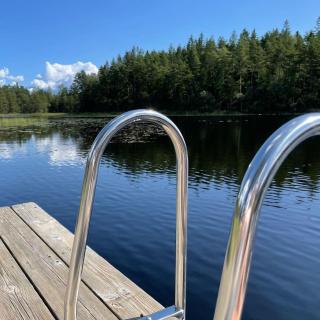Lakeside retreat near Gothenburg – 37 beds - 7