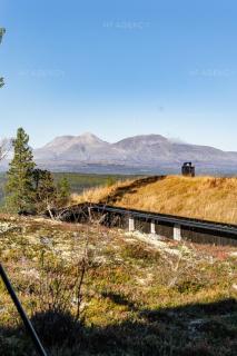 Moderne hytte i Engerdal Østfjell - 7