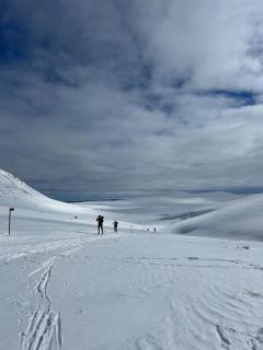 Moderne hytte i Engerdal Østfjell - 6