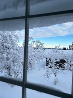 Moderne hytte i Engerdal Østfjell - 3
