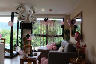 Lux 2BD 7th Flr Macaws, Ocean Rooftop, Pool & AC - 5