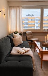 Reindeer Penthouse I Spacious - City Centre - 8