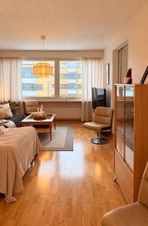 Reindeer Penthouse I Spacious - City Centre - 4