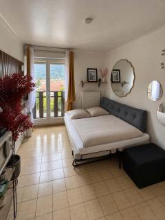 Le Messy - Studio design avec vue sur les montagnes - Cluses - 7