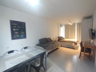 Depto Premium en Palermo Hollywood con Balcón Verde, Spa y Piscina - 9