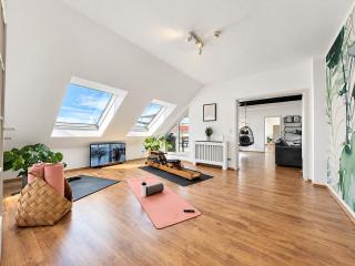 Luxuriöse Penthaus Wohnung in Cuxhaven # Cosiness Company - 3