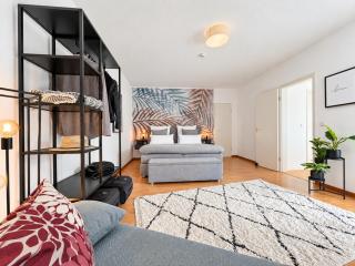 Luxuriöse Penthaus Wohnung in Cuxhaven # Cosiness Company - 2