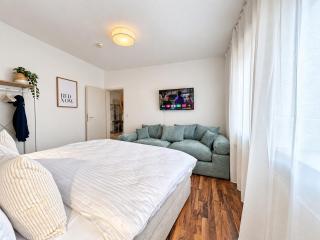 Gemütliche helle Ferienwohnung im angesagten Boho Stil #Cosiness Company - 3
