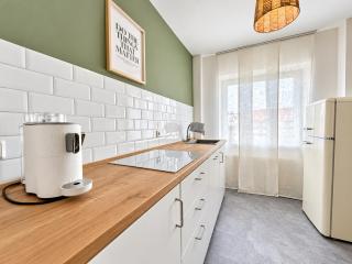 Gemütliche helle Ferienwohnung im angesagten Boho Stil #Cosiness Company - 5
