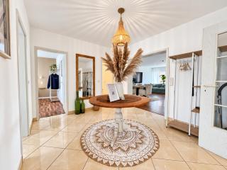 Gemütliche helle Ferienwohnung im angesagten Boho Stil #Cosiness Company - 6