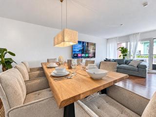 Gemütliche helle Ferienwohnung im angesagten Boho Stil #Cosiness Company - 9