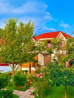Kebele Green Mountain Heated Pool Villa - 8