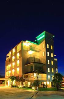The Terrace Hotel - Nakhon Si Thammarat - 0