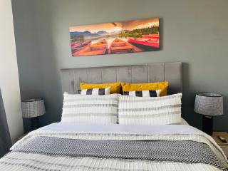2Bed Business & Family Apartment in Midrand Waterfall Gallagher - Midrand - 4