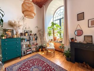 Studio Włókno - słoneczny loft u Scheiblera - 8