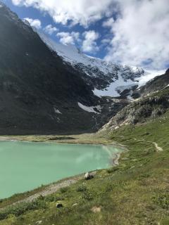 Ferienwohnung zum Alpbach - 1