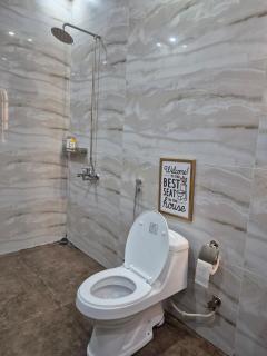 The Dusklounge 2BHK, Etihad Town1, Big Terrace - 1