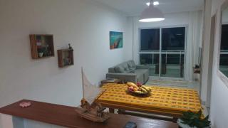 APARTAMENTO NA BACUTIA COM AR CONDICIONADO E PISCINA - 100 MTS DO MAR - 6