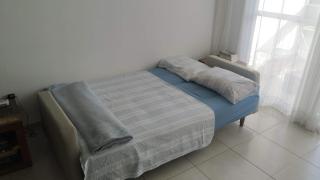 APARTAMENTO NA BACUTIA COM AR CONDICIONADO E PISCINA - 100 MTS DO MAR - 5