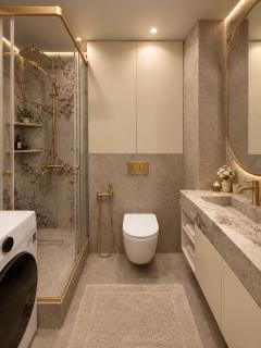 Agat Residence Luxury Designer Apartment - 4