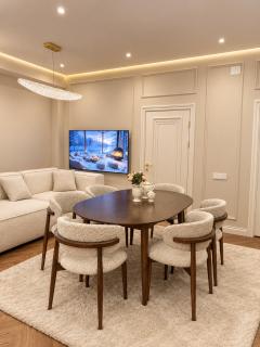 Agat Residence Luxury Designer Apartment - 3
