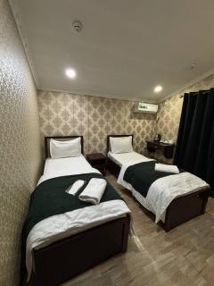 Saphire Hotel - 2