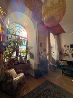 Studio Włókno - słoneczny loft u Scheiblera - 3